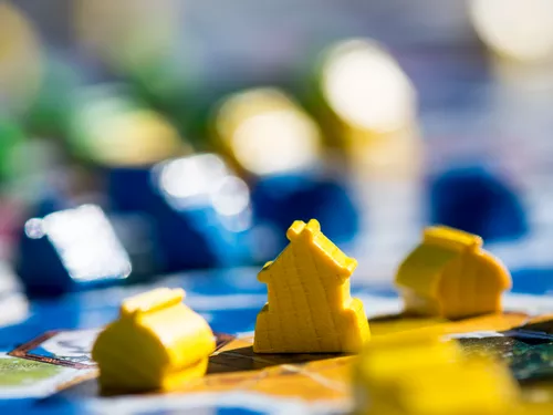 WINTER KINGDOM Huttes